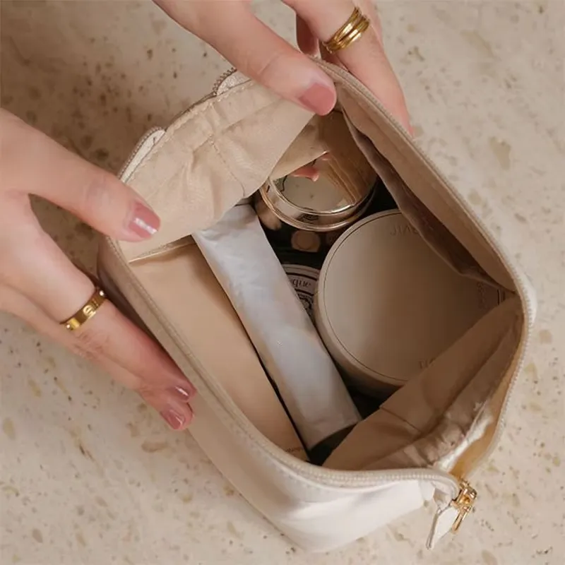 PU Cosmetic Pouch