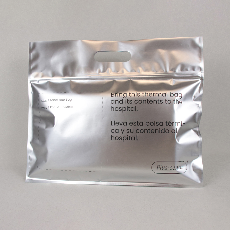 Wholesale High Quality Custom Logo Waterproof Laminated Foil Clothing Packaging Resealable Plastic Shopping Ziplock Handle Bag