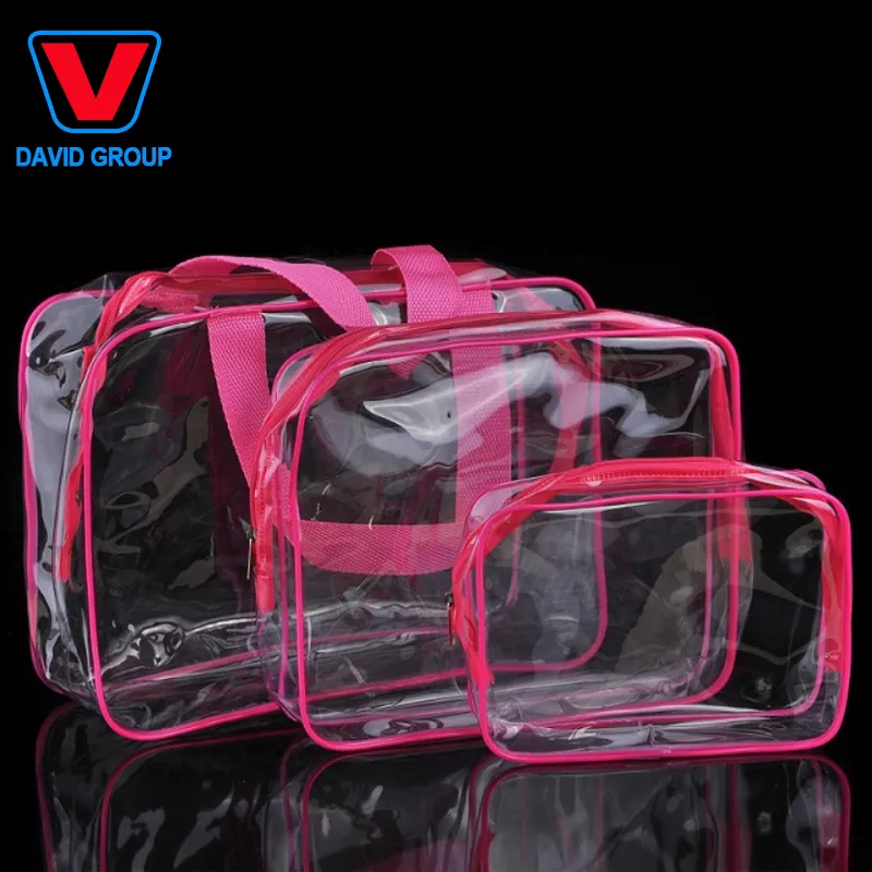 PVC Cosmetic Bag 3