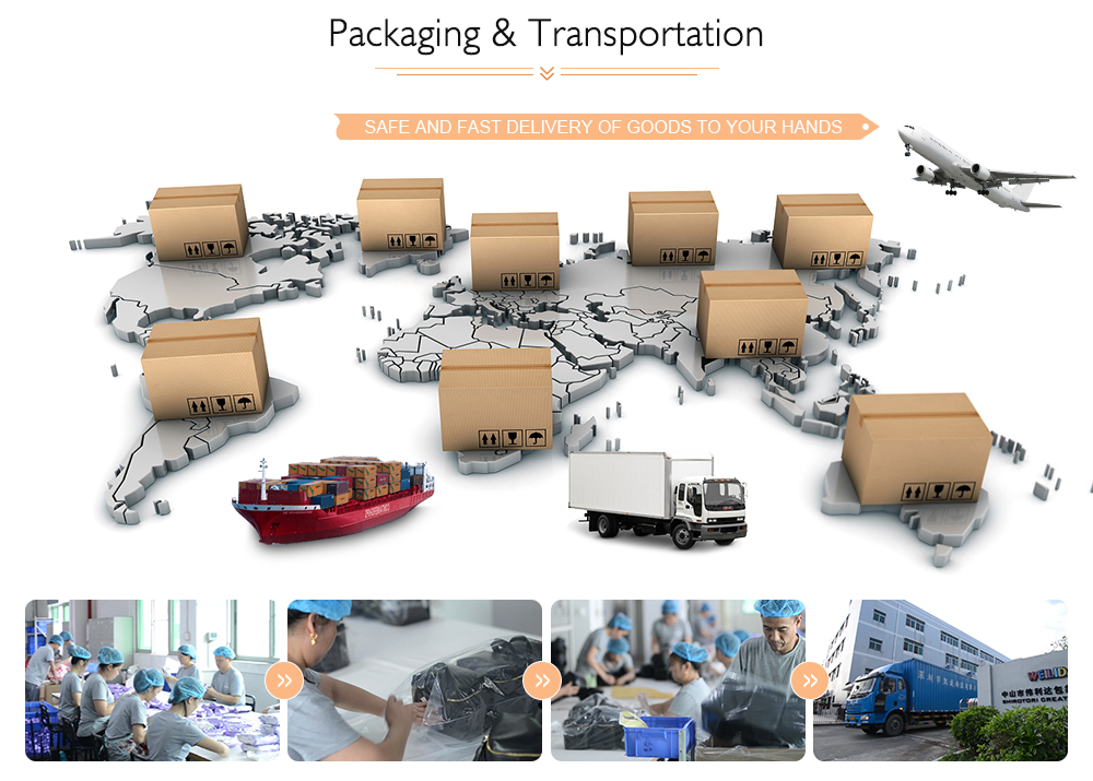 Packaging and Logistics