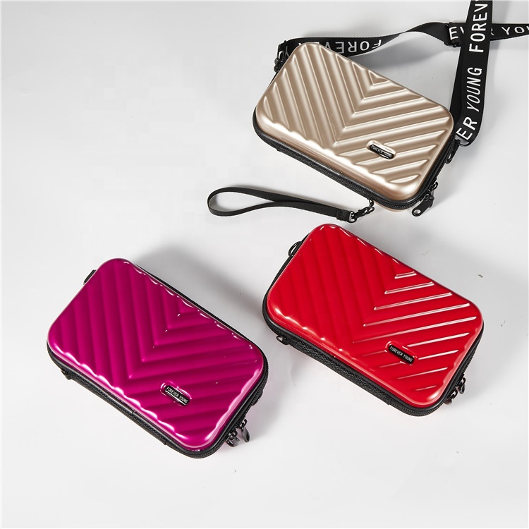 Fashion Portable Waterproof Women Makeup Bag Elegant Cosmetic Bags