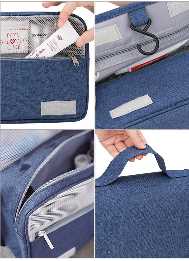 Toiletry Bag View 2