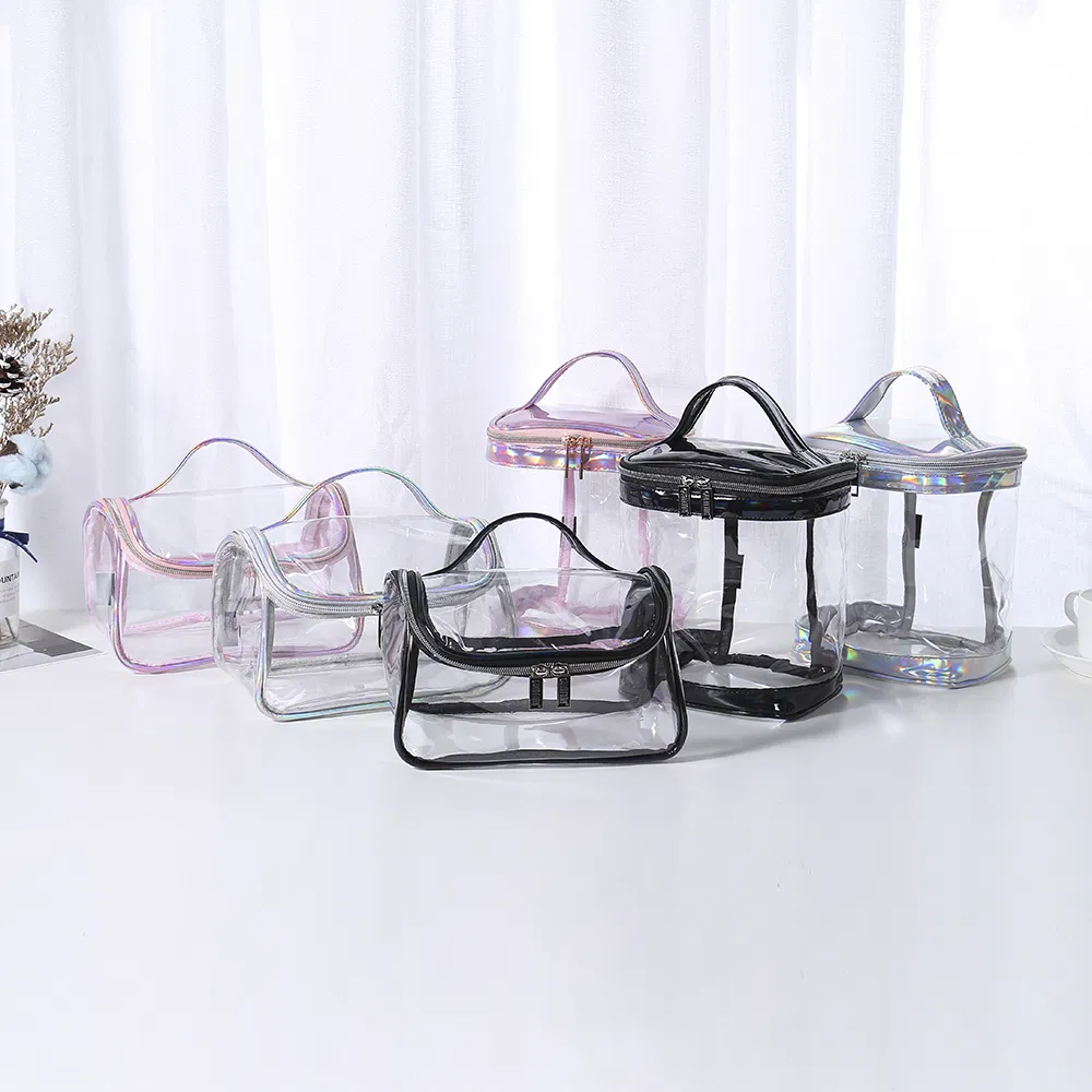 Custom Logo Clear Bag