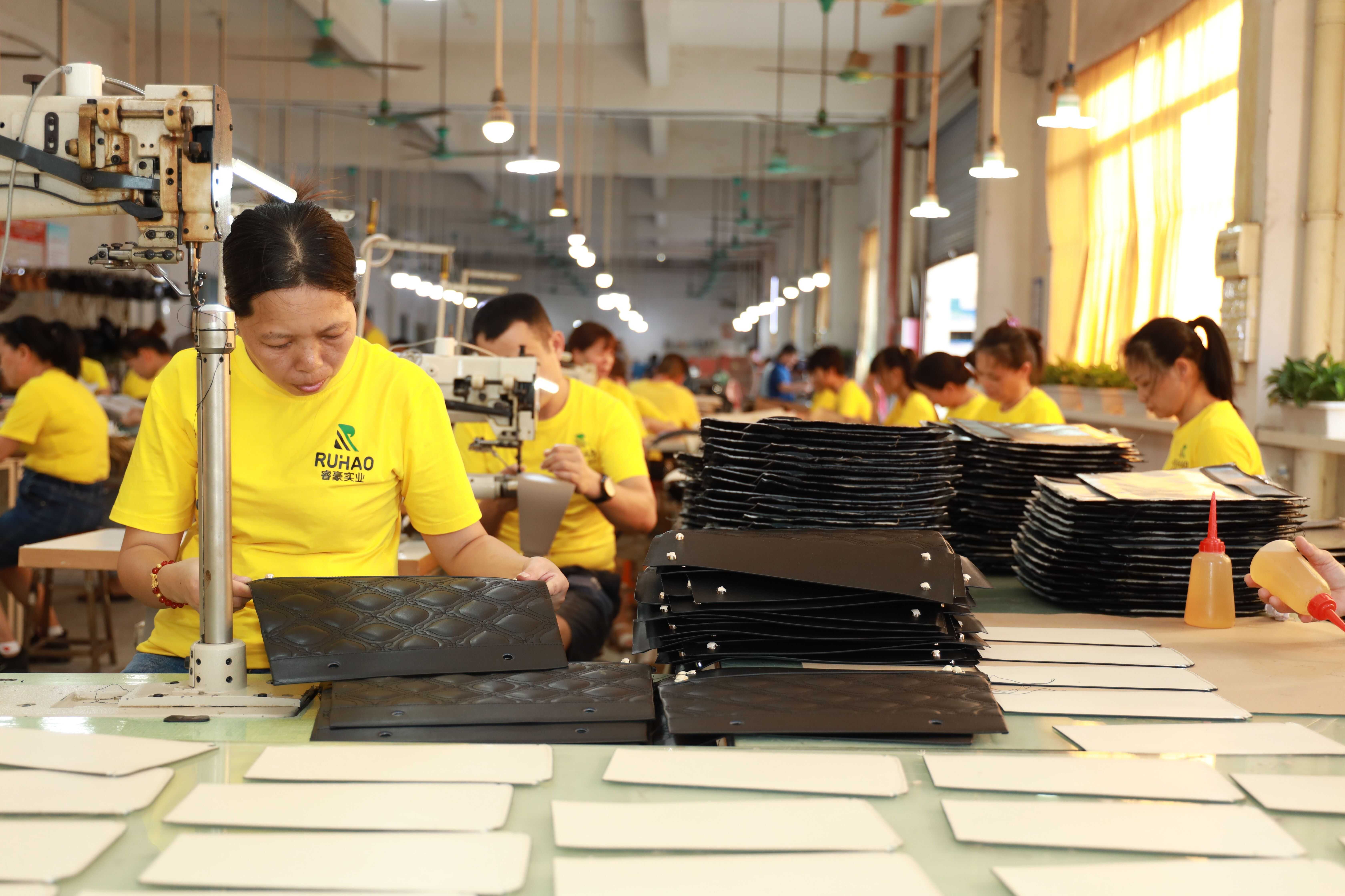 Manufacturing process