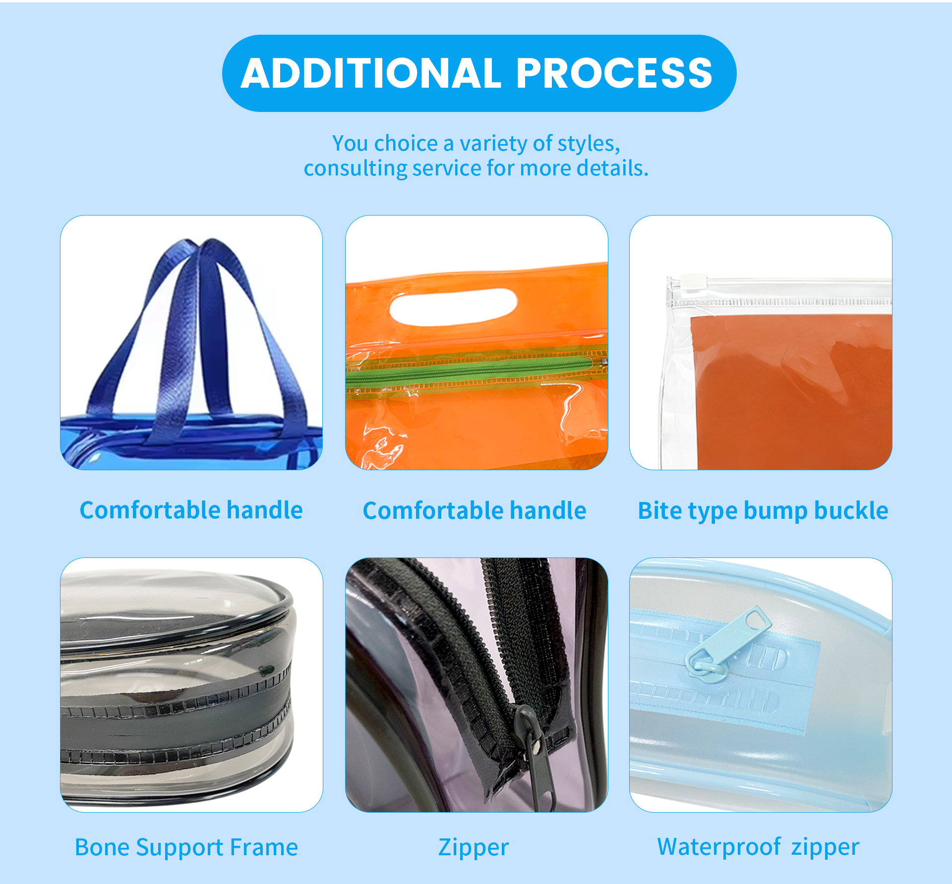 Large Capacity Cosmetic Bag