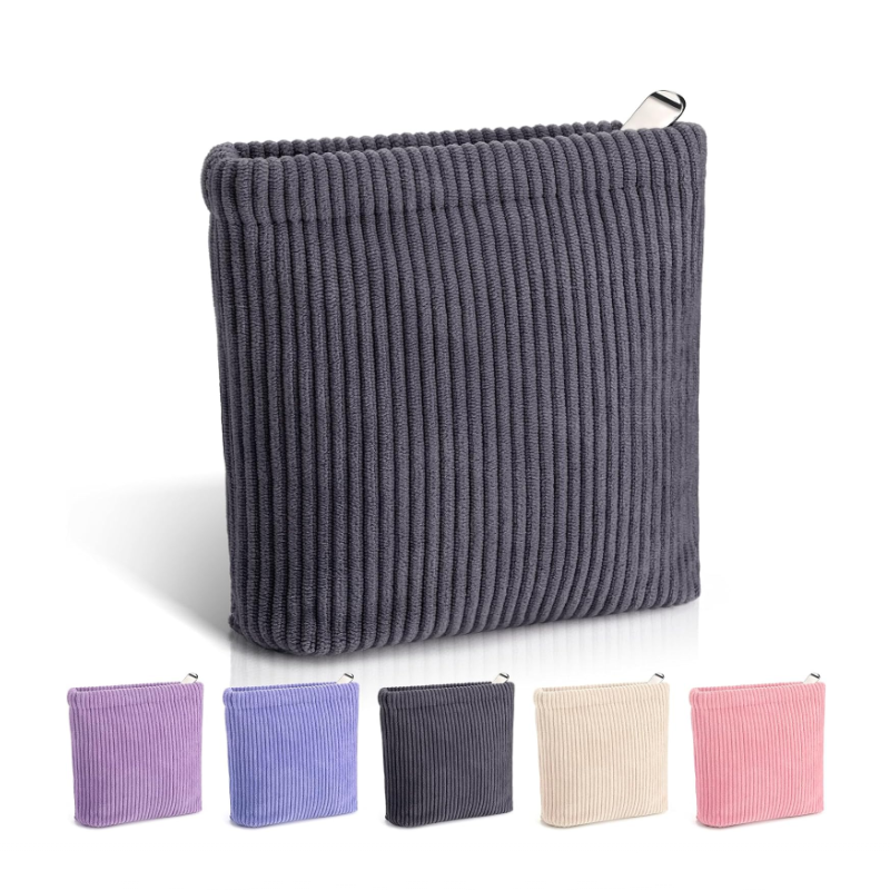 Mini Makeup Bag Detail 2