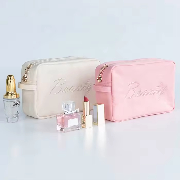 Portable Cosmetic Bag
