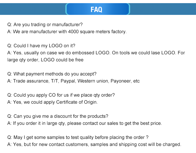 FAQ Section Graphic