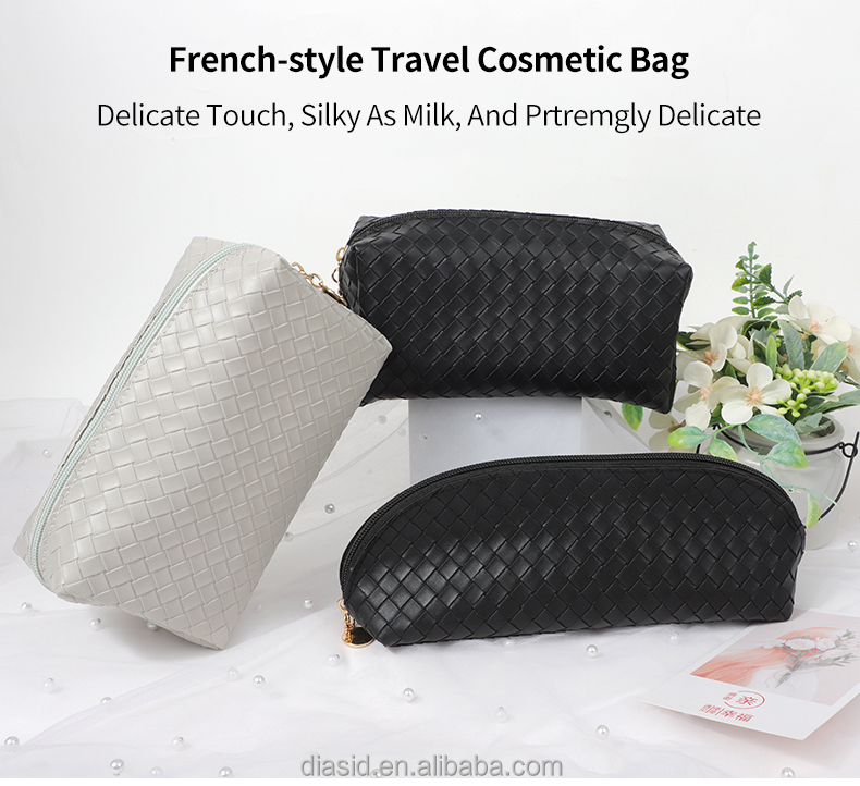 Makeup Bag Overview