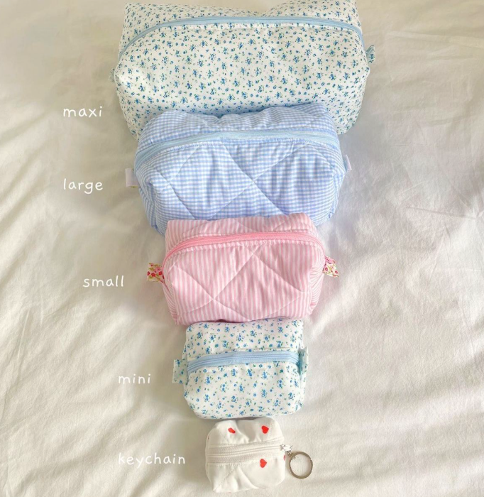 Toiletry Bag Women Professional Makeup Small Custom logo Bulk Cosmetic Bags