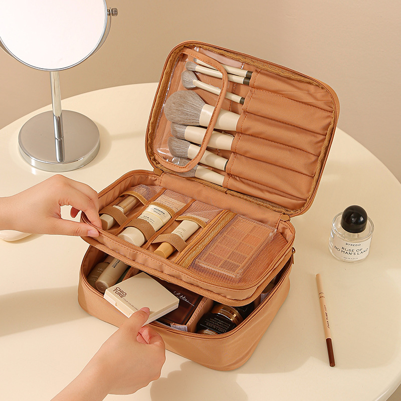 Cosmetic Bag Scene
