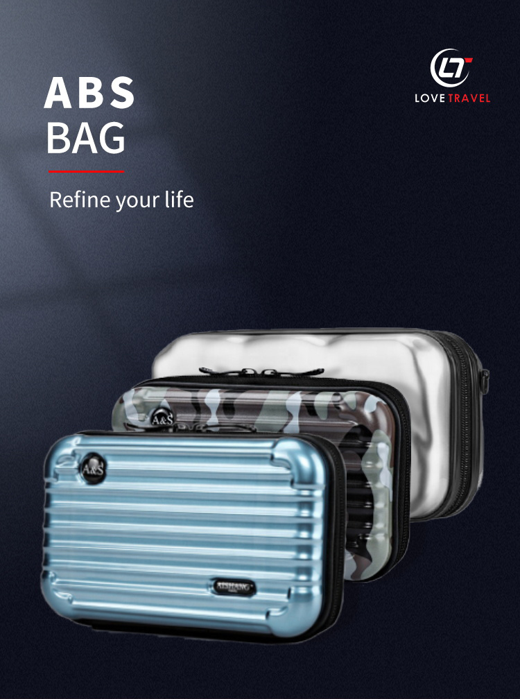 Cosmetic Bag Banner