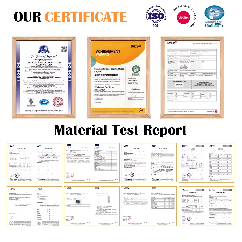 Compliance Certificates Overview