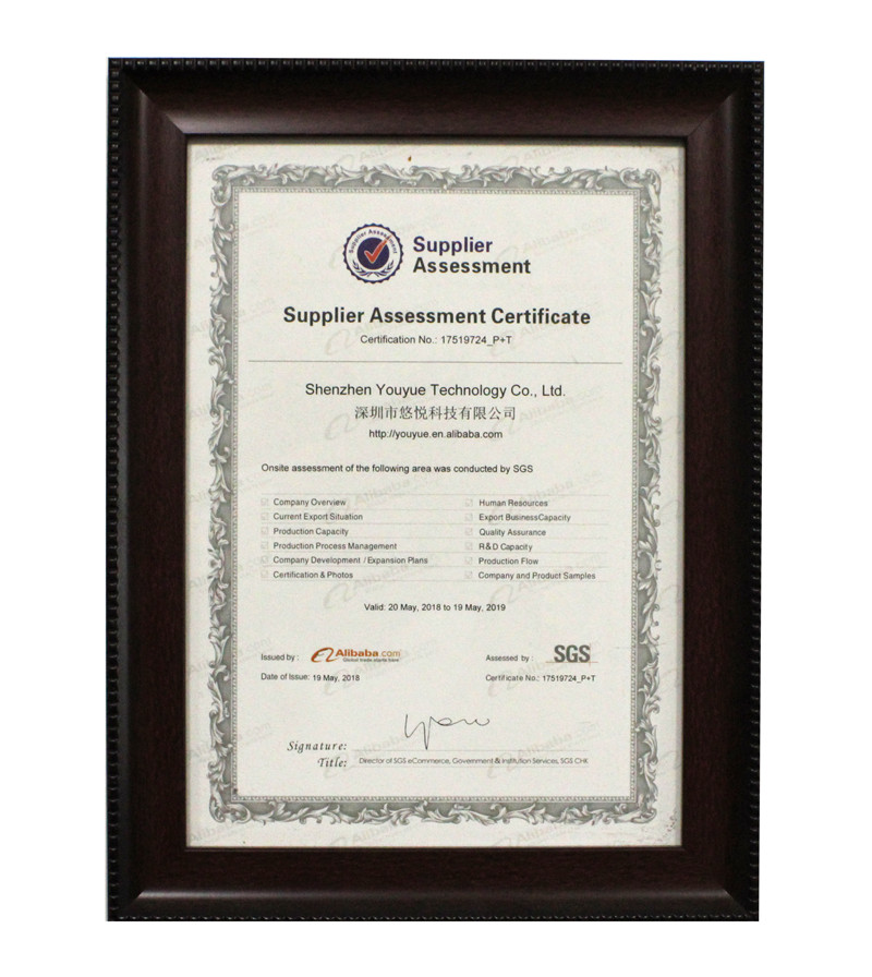Certificate 2