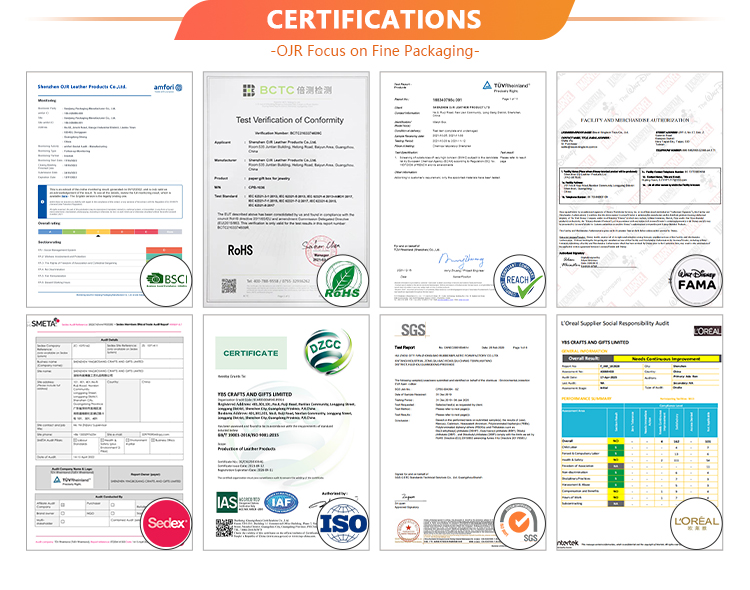 Certification Documents 1