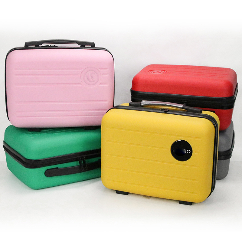 Mini Travel Hand Luggage Cosmetic Bag PP Cosmetic Case