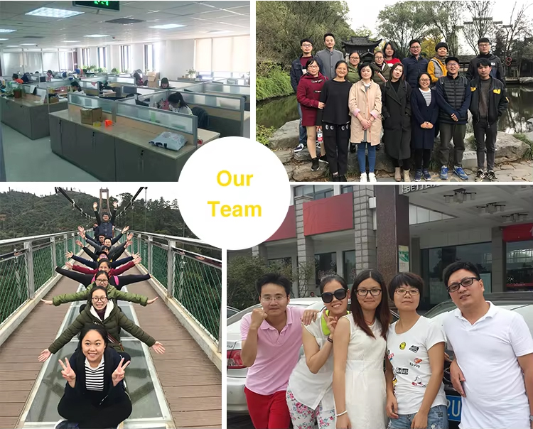 Business Representative Team