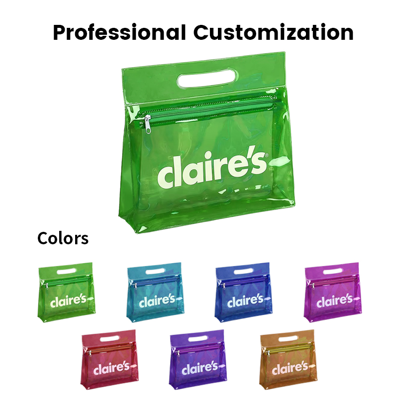 Travel Clear Bag