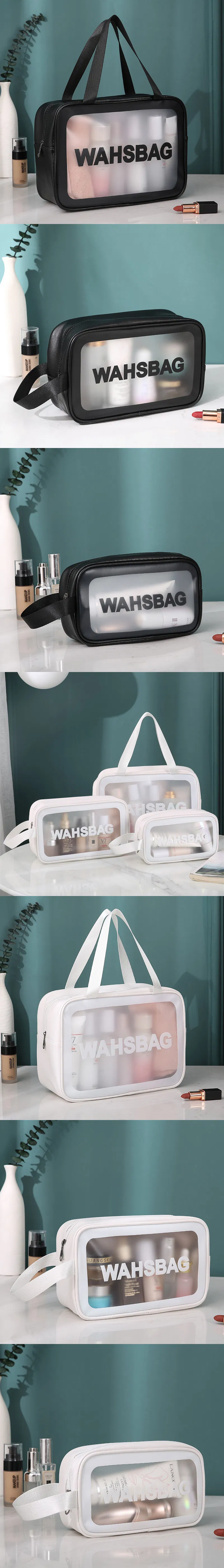 Cosmetic Bag Dimension Details