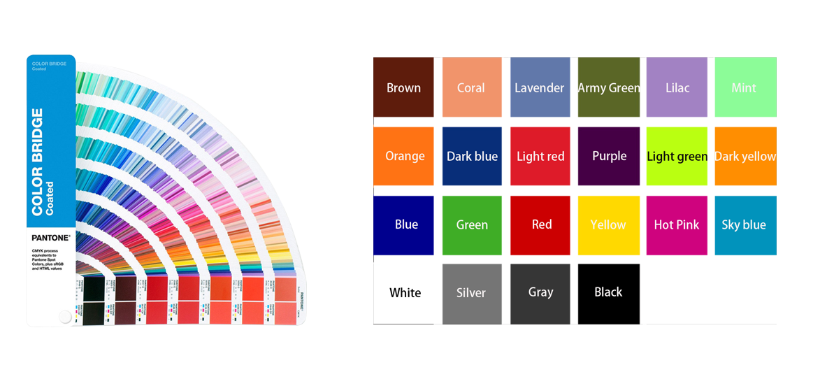 Custom Color Option 1