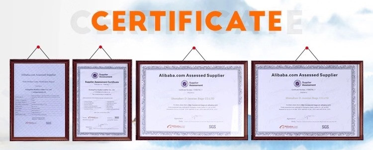 Certification 1