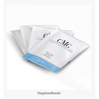 Custom Packaging For Cosmetics Tubes Jars Sachets Bottles With Elegant Cosmetic Bags &amp; Cases