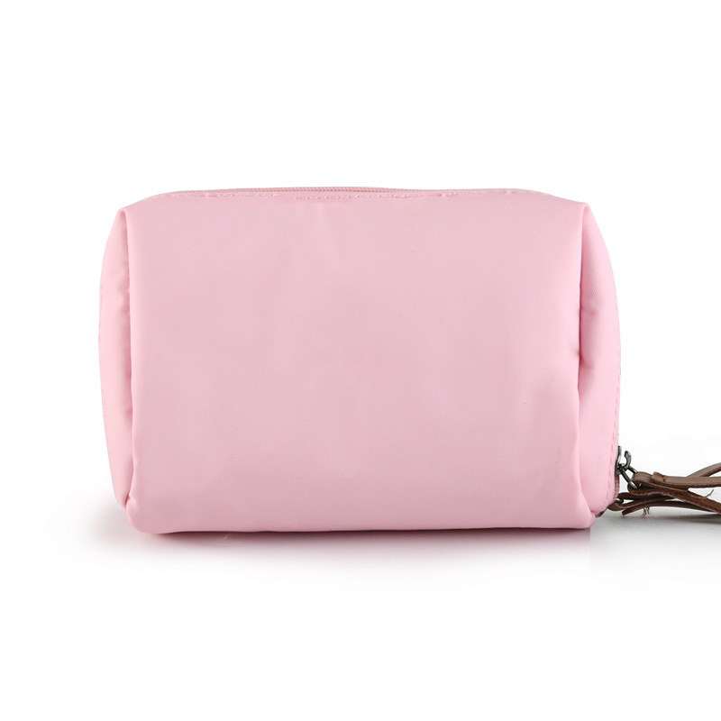 Mini Zipper Cosmetic Pouch View 7