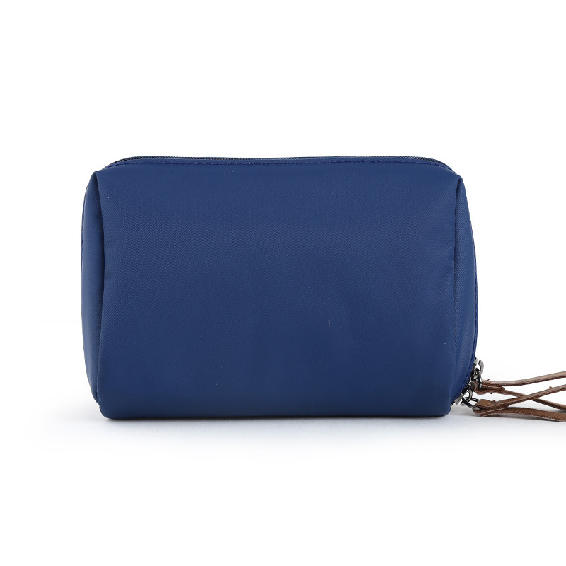 Mini Zipper Cosmetic Pouch View 10