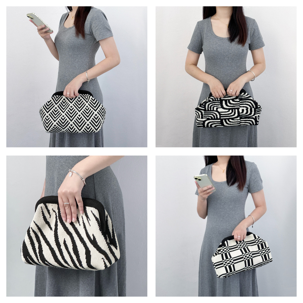 Handheld Fashion Bag