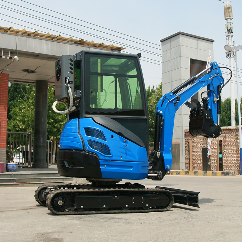 China Mini Excavator Mini Excavators 2 Ton Mini Excavator Mini Digger Construction Machinery for Construction Excavation