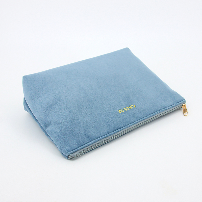 Cosmetic Bag Daily Necessities for Travel Velvet Travel Cosmetic Bag Makeup Organizer Supplier Luxury Toilet Bags for Women