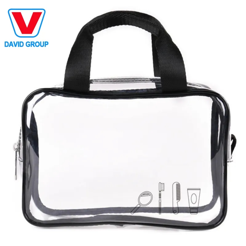PVC Cosmetic Bag 7