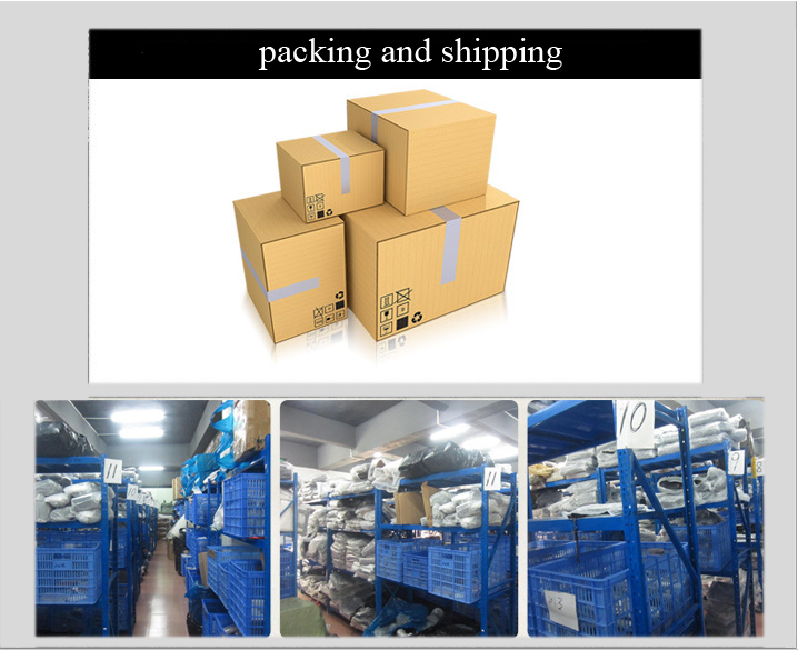 Packing Process