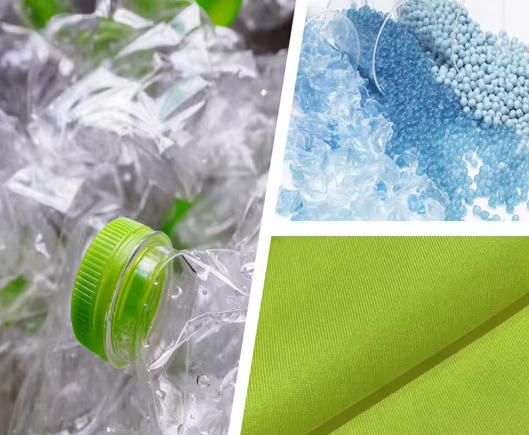Recycled Materials