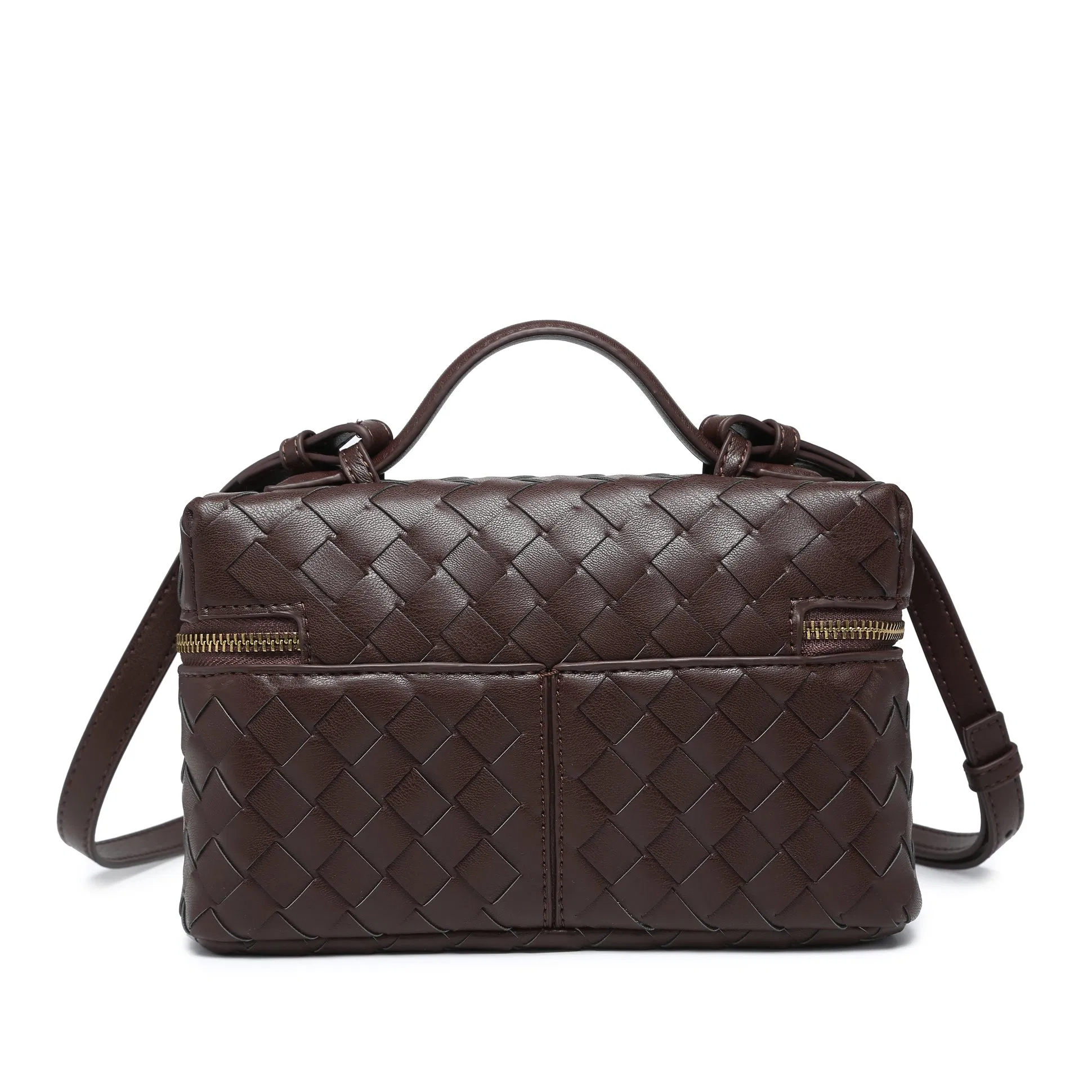 Ladies Luxury Fashion Classic Designer Bang Bang Vanity Case Makeup Vanitybag Cosmetic Bag