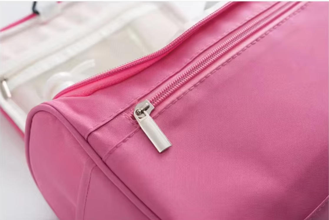 Collapsible Makeup Bag