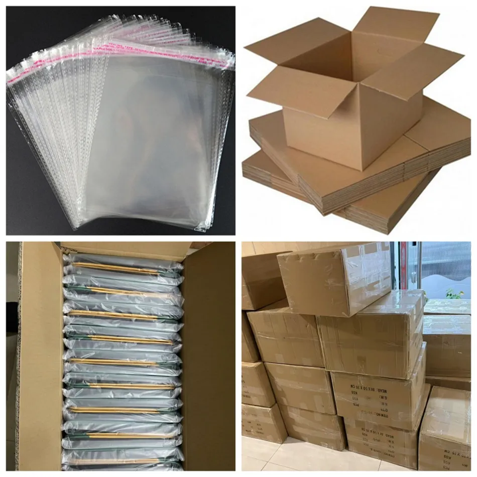 Packaging Detail