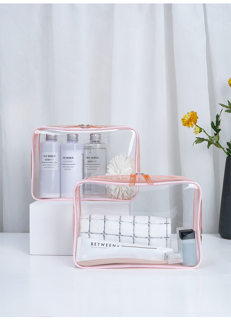 Cosmetic Bag View 1