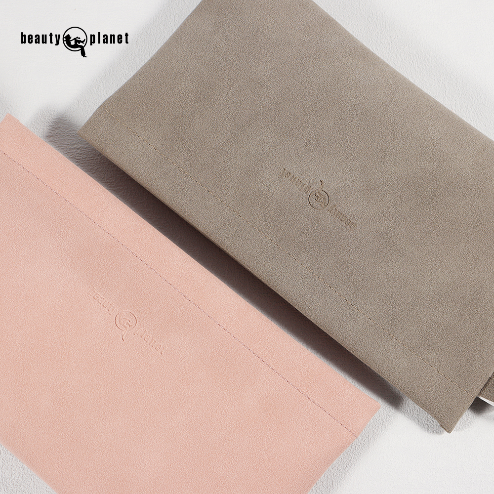 Beauty Planet Private Label Portable Pu Leather Waterproof Travel Bag Multifunctional Makeup Brush Cosmetics Makeup Bag