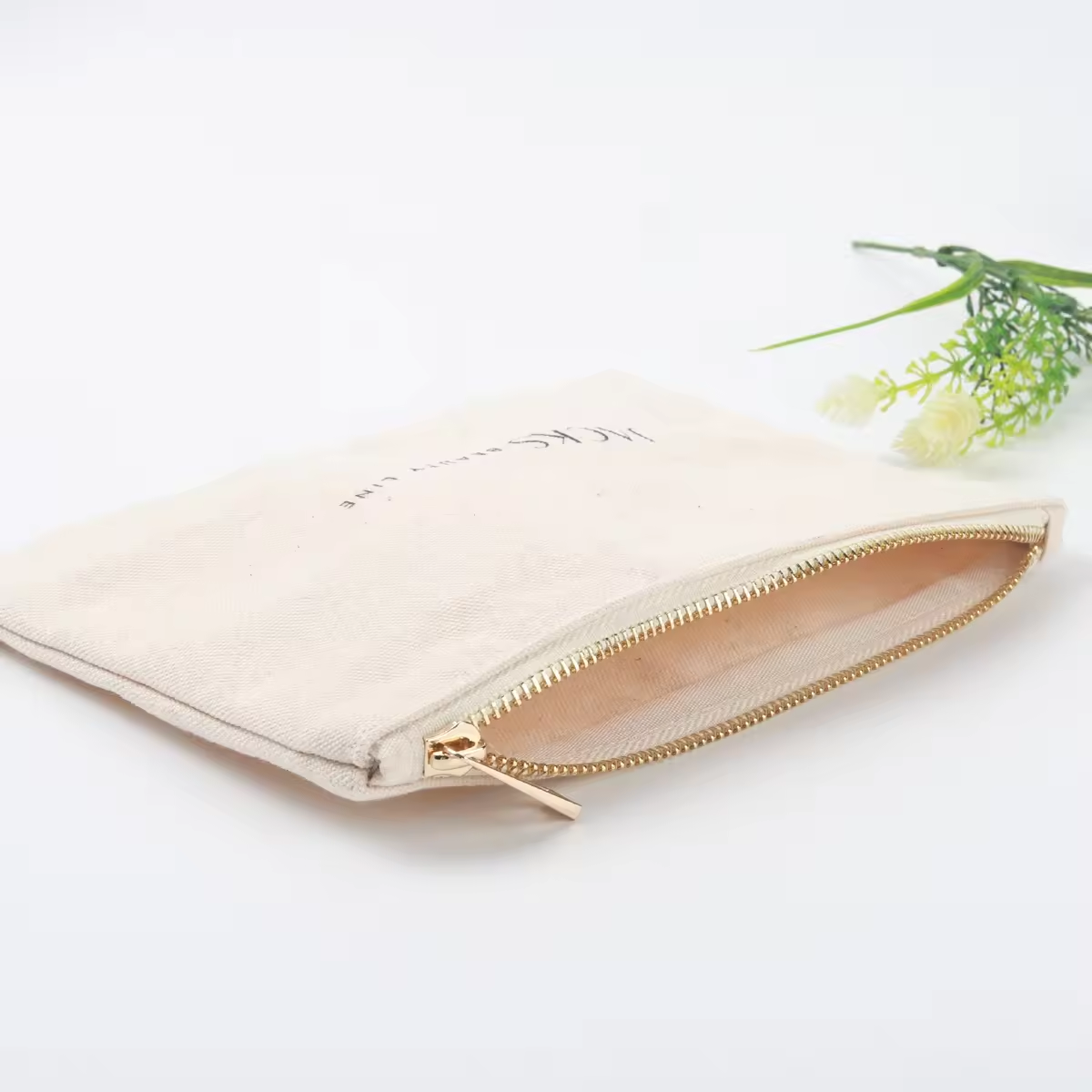 Cosmetic Bag Portable Makeup Storage Bag Purses Women Large Capacity Zipper Make up Organizer Storage