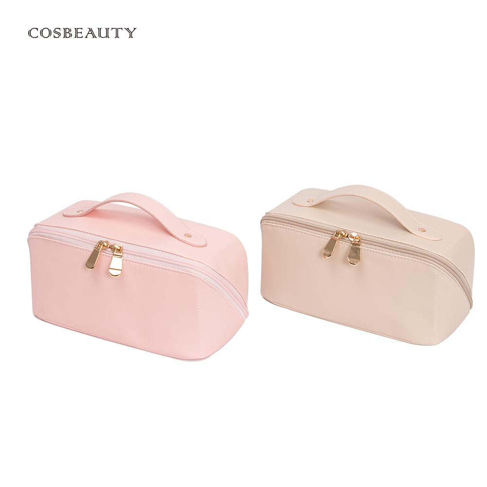 Travel Vanity Nail case Make up Accessories Cosmetic Bag Beauty case Makeup Bag
