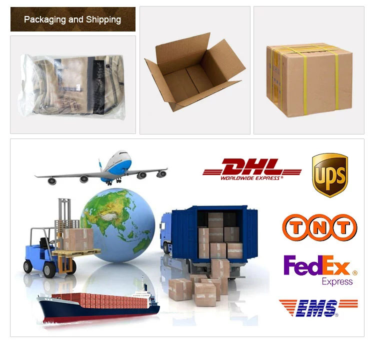 Packing and Logistics
