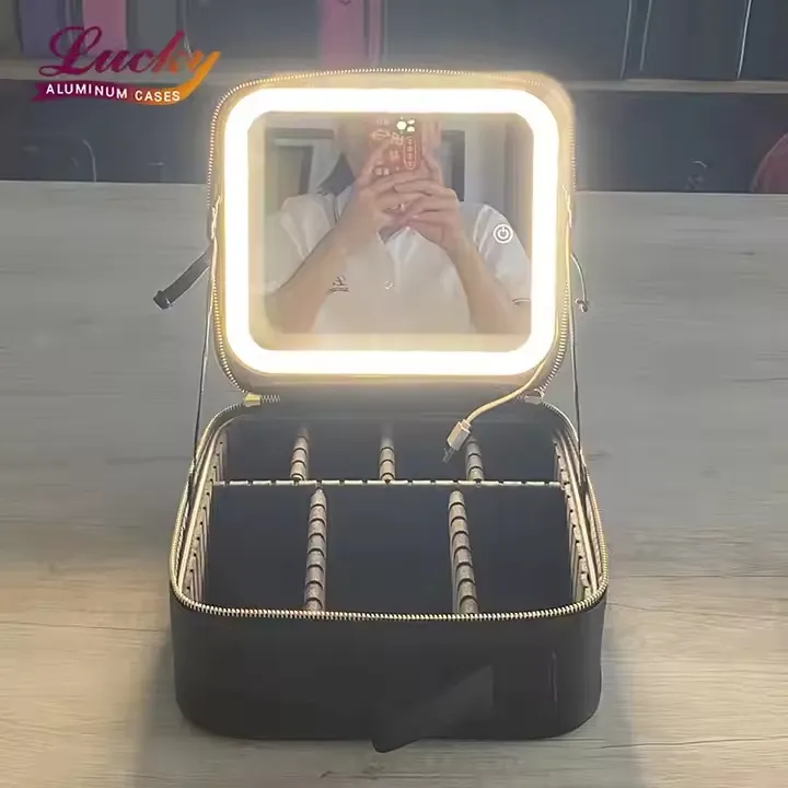 Makeup Bag View 2