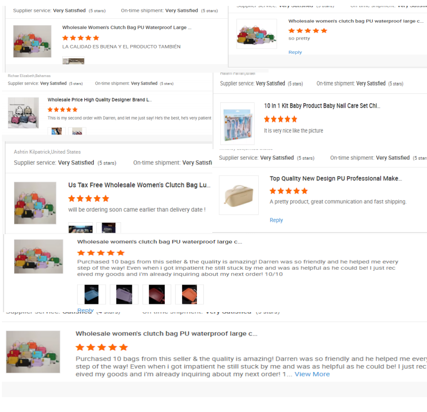 Buyer Review