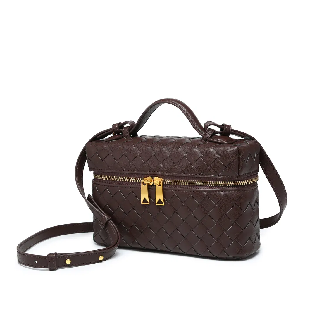 Ladies Luxury Fashion Classic Designer Bang Bang Vanity Case Makeup Vanitybag Cosmetic Bag