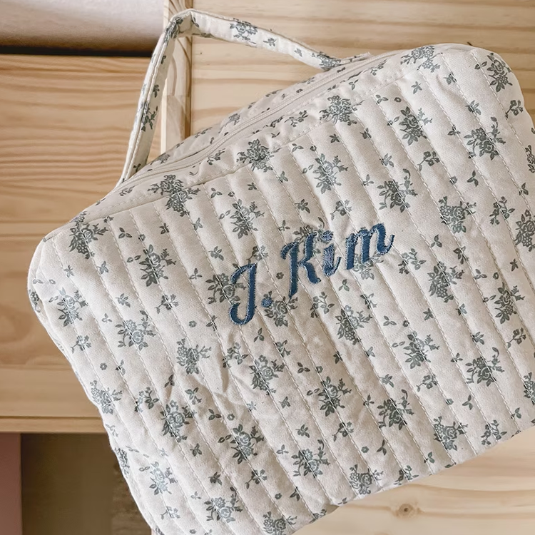 Lady Cosmetic Bag View 1