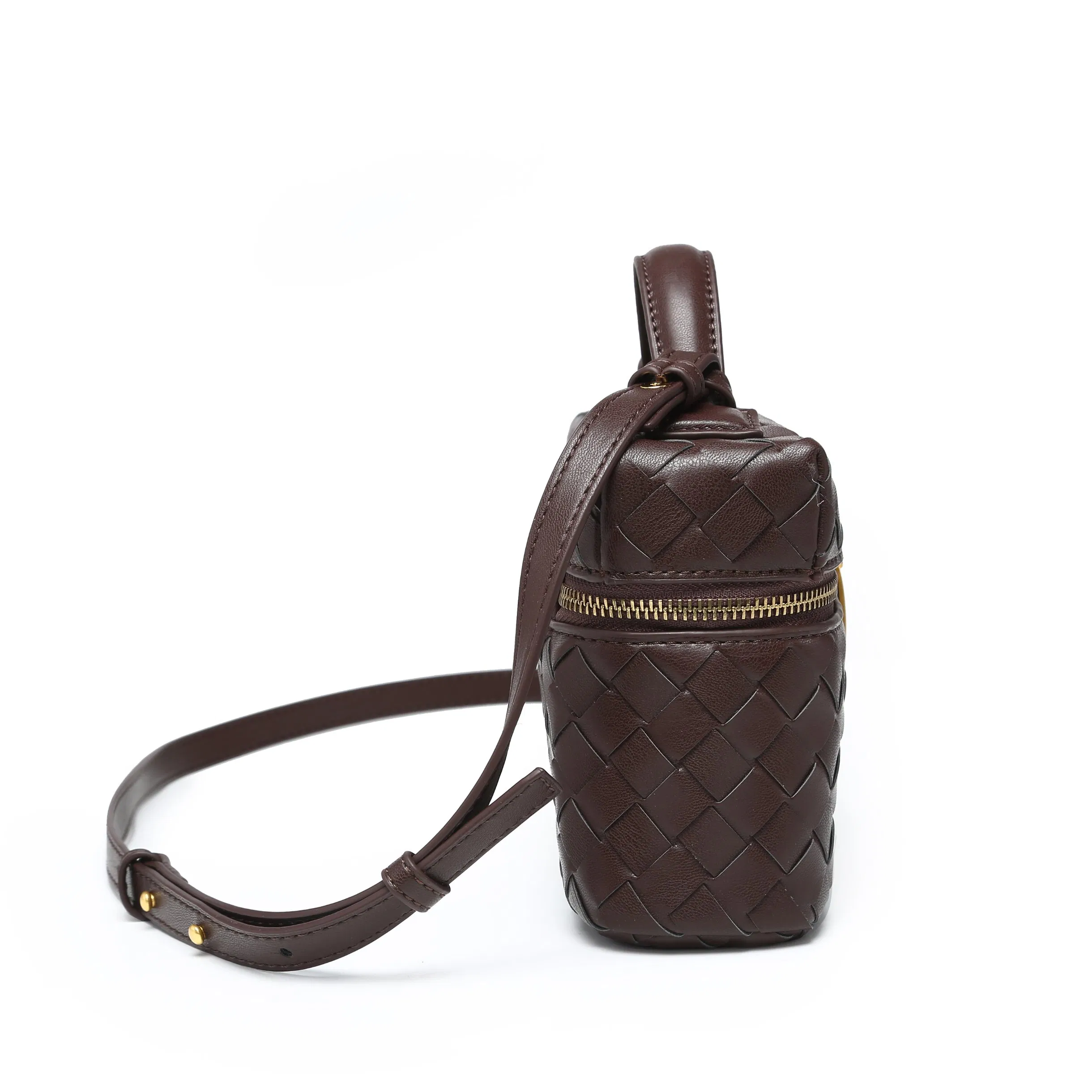 Ladies Luxury Fashion Classic Designer Bang Bang Vanity Case Makeup Vanitybag Cosmetic Bag