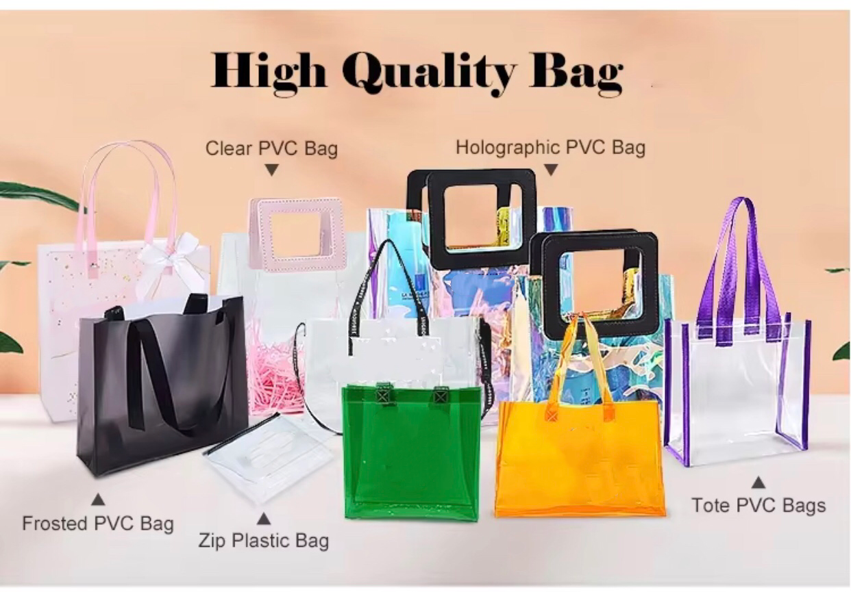 Personalized Oem Pvc Tpu Holographic Glitter Waterproof Zipper Makeup Pouch Professional Travel Cosmetic Toiletry Wash Bag