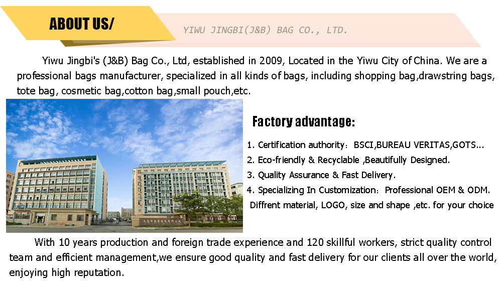 Logistics and Packaging