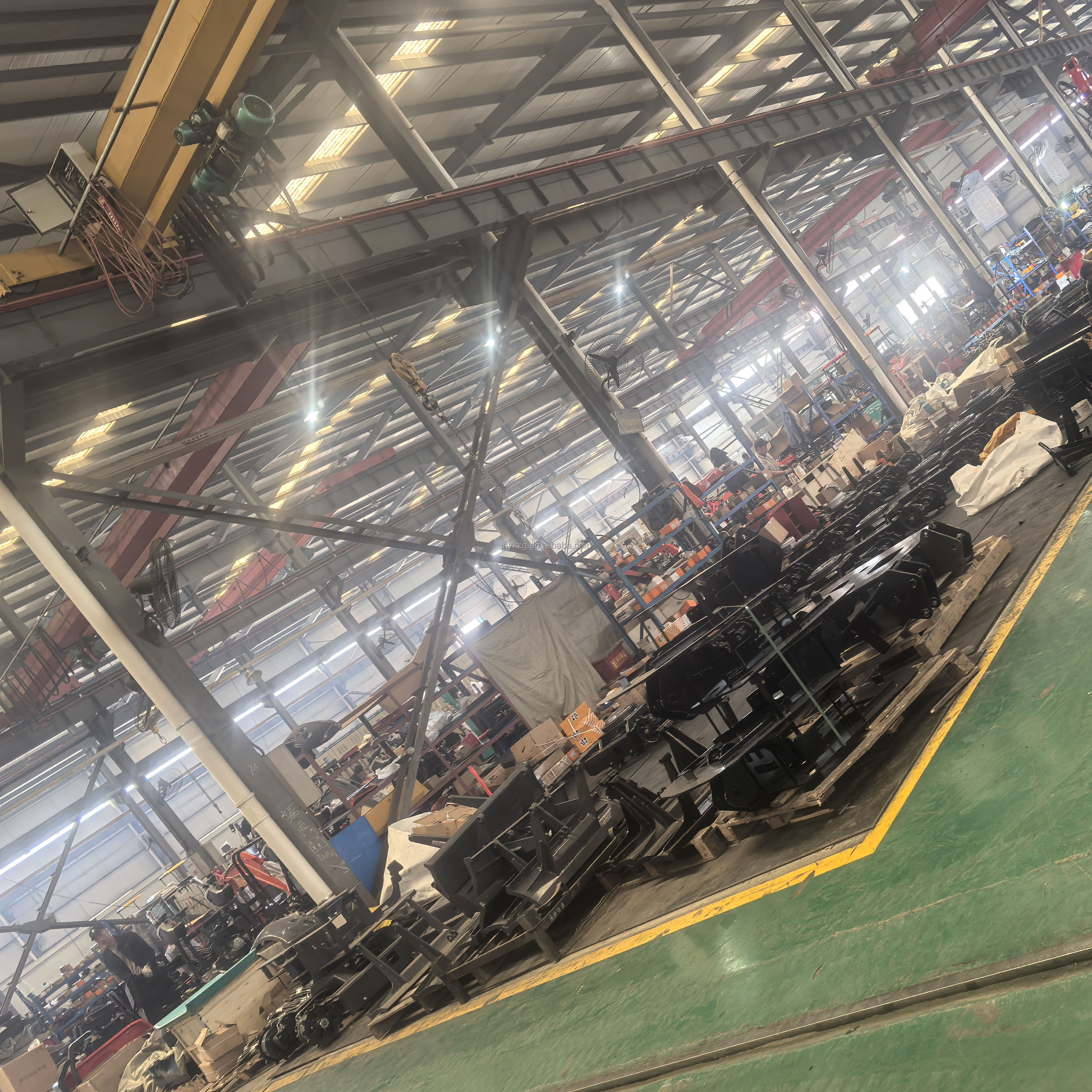 Production Process 1